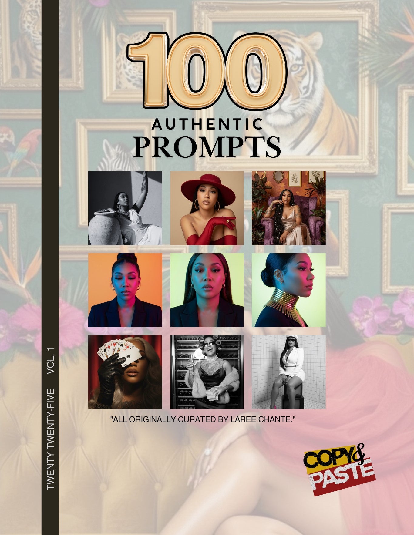 100 Prompt Pack